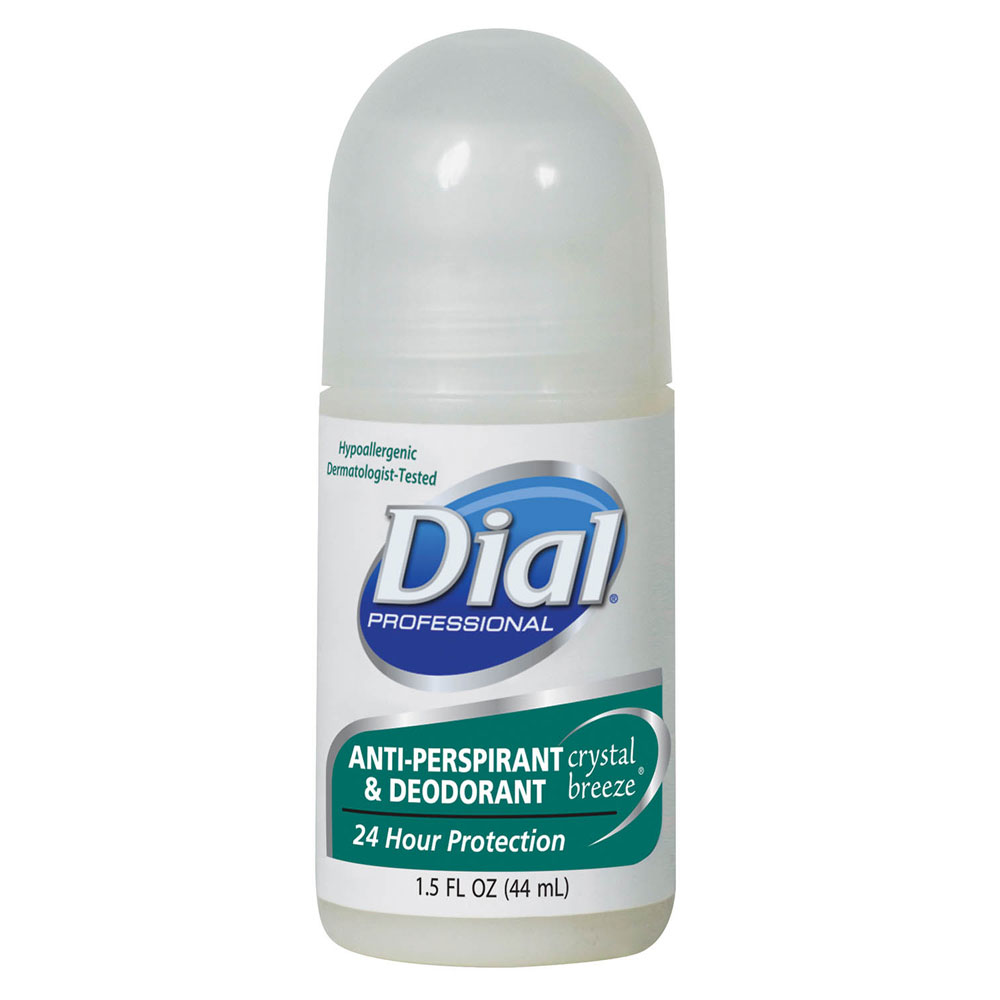 Crystal Breeze Anti-Perspirant Deodorant
