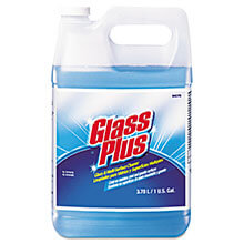 Johnson Diversey Glass Plus Glass Cleaner