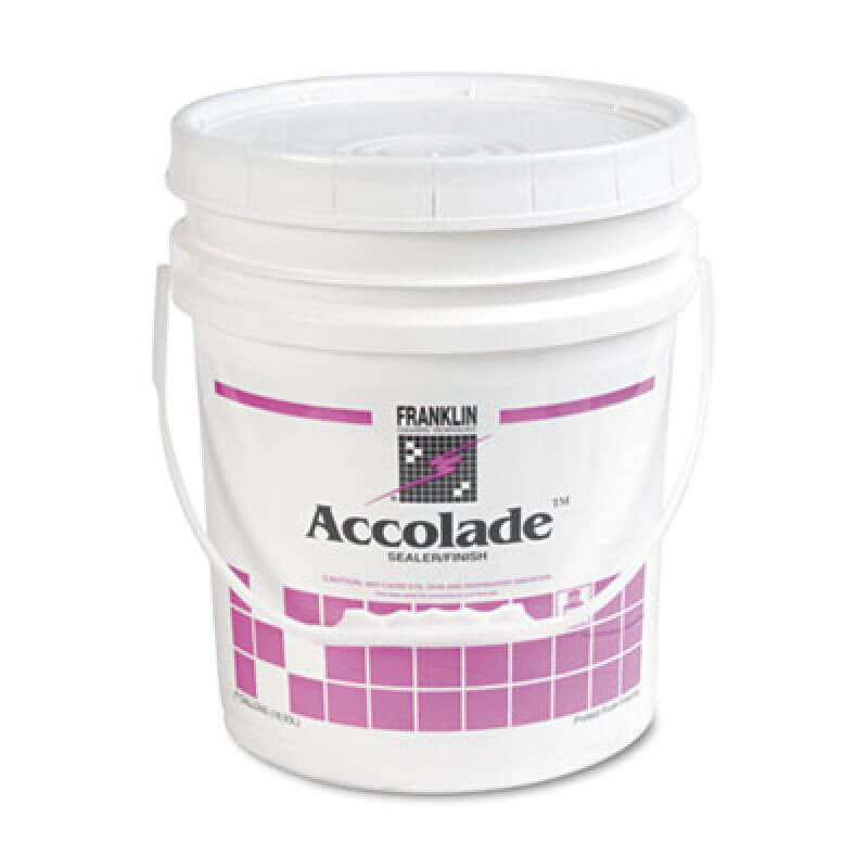 Franklin Accolade Floor Sealer / Finish - 5 Gallon Pail