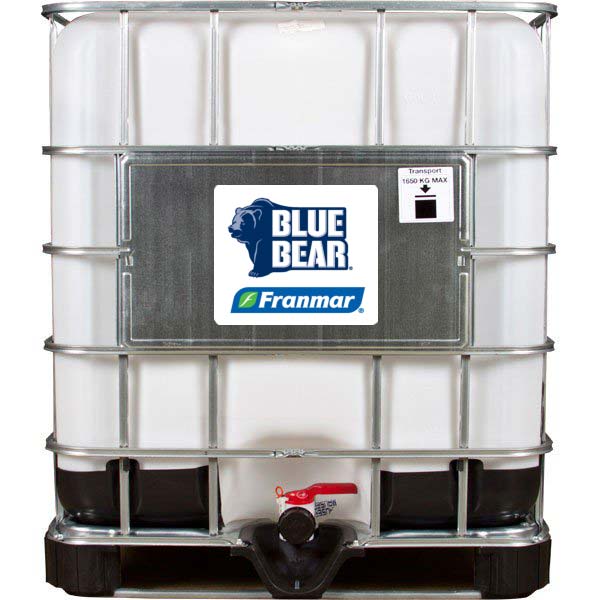 Mastic Remover 500MR Blue Bear BEAN-e-doo - 275 Gallon FRM-M1TOWD