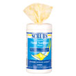 Scrubs Antimicrobial Hand Sanitizer Wipes