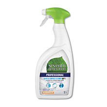 Seventh Generation Natural Glass Surface Cleaner