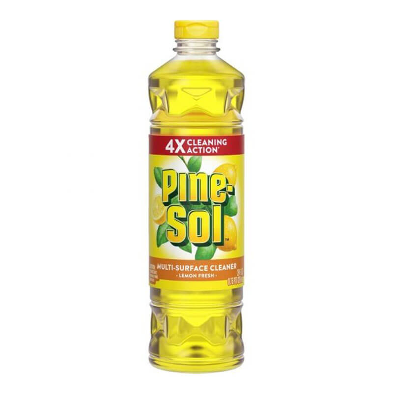 Pine-Sol Lemon Fresh Multi-Surface Cleaner