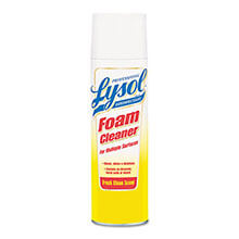 Disinfectant Foam Cleaner - (12) 24 oz. Cans