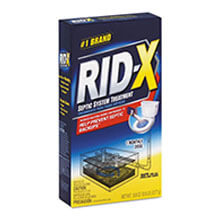 Rid-X Septic System Treatment, Concentrated Powder - (12) 9.8 oz. Boxes
