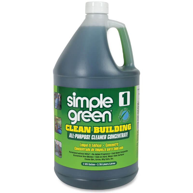 Clean Building All Purpose Cleaner Concentrate - 1 Gallon