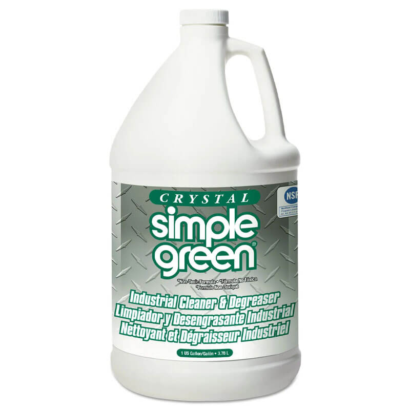 Simple Green All-Purpose Industrial Cleaner & Degreaser - 1 Gallon