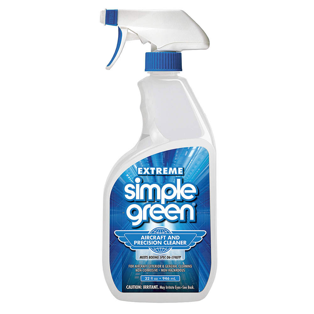 Simple Green Aircraft & Precision Cleaner - 32 oz.