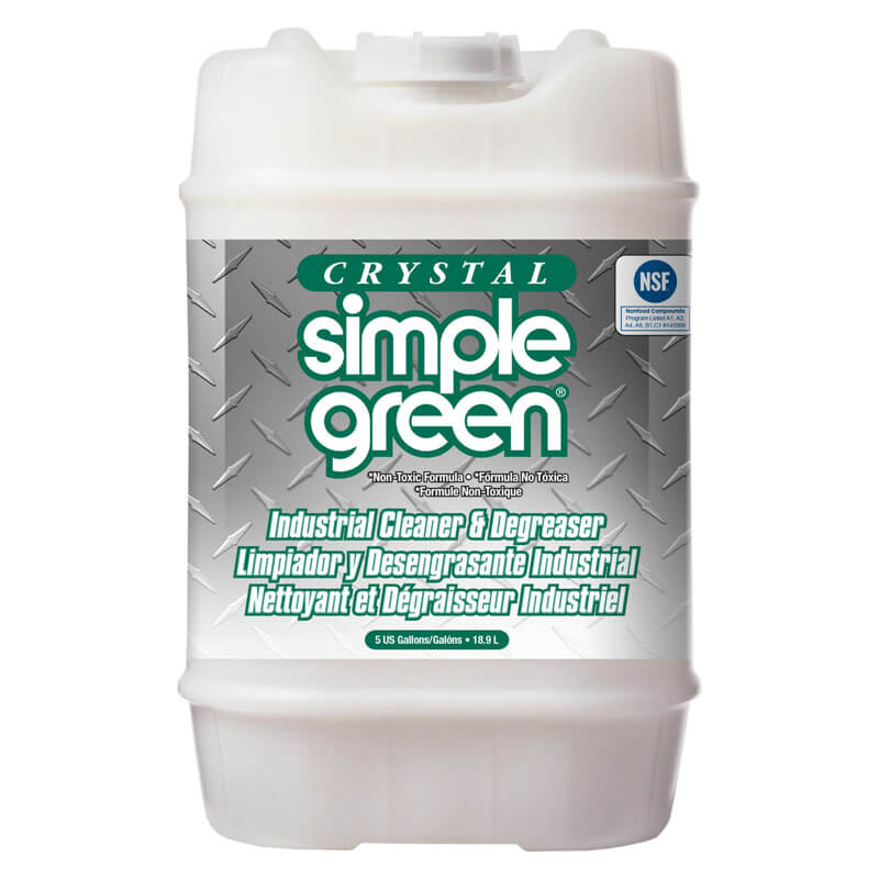 Simple Green Industrial Cleaner & Degreaser - Pail