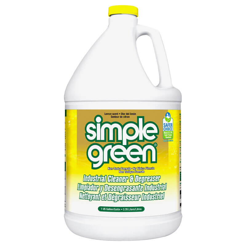 Simple Green All-Purpose Industrial Cleaner - Lemon