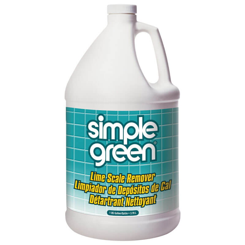Lime Scale Remover & Deodorizer