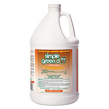 D PRO 3 PLUS ANTIBACTERIAL CONCENTRATE, HERBAL, 1 GAL BOTTLE, 6/CARTON SMP01001