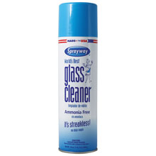 Sprayway Aerosol Glass & Surface Cleaner