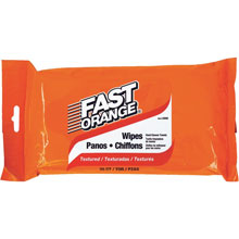 Fast Orange Hand Cleaner Wipes          