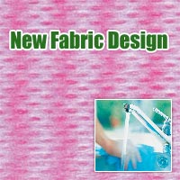 New & Improved Fabric Design