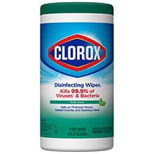 Clorox Disinfecting Wipes - Fresh Scent