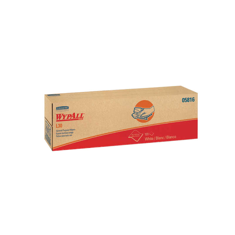 Kimberly Clark WypAll® L30 Wipers POP-UP® Box KCC05816