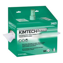 KimTech Science Lens Cleaning Station