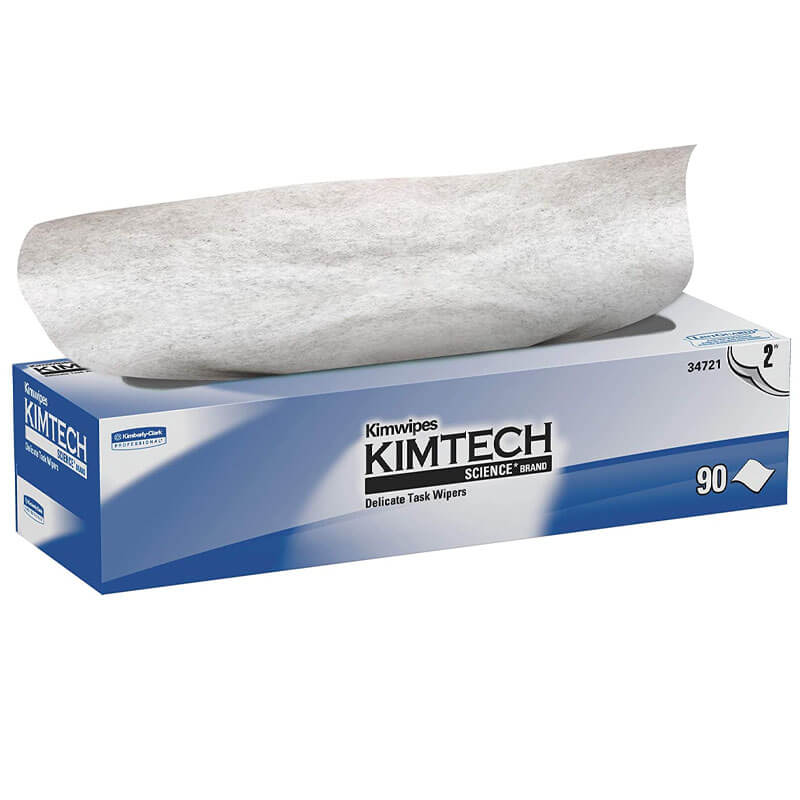 KIMTECH SCIENCE KayDry EX-L Delicate Task Wipers