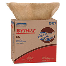 Kimberly Clark WypAll L20 All-Purpose Wipers