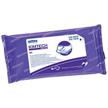 Kimtech Pure W4 Pre-Saturated Alcohol Wipes