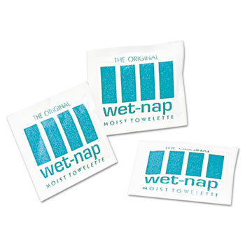 Wet-Nap Wet Towelettes
