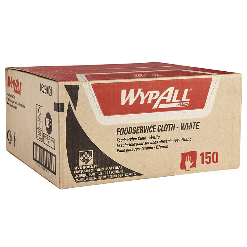 WypAll X80 Food Service Towels