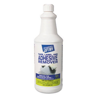 Mostenbocker's Lift Off® #2 Adhesives, Grease & Oily Stain Remover MTS40703