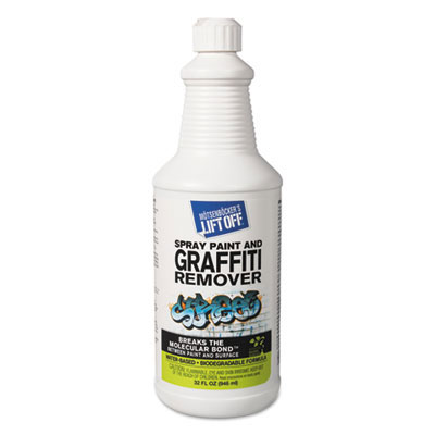 Motsenbocker's Lift Off 4 Paint & Graffitti Spray Remover