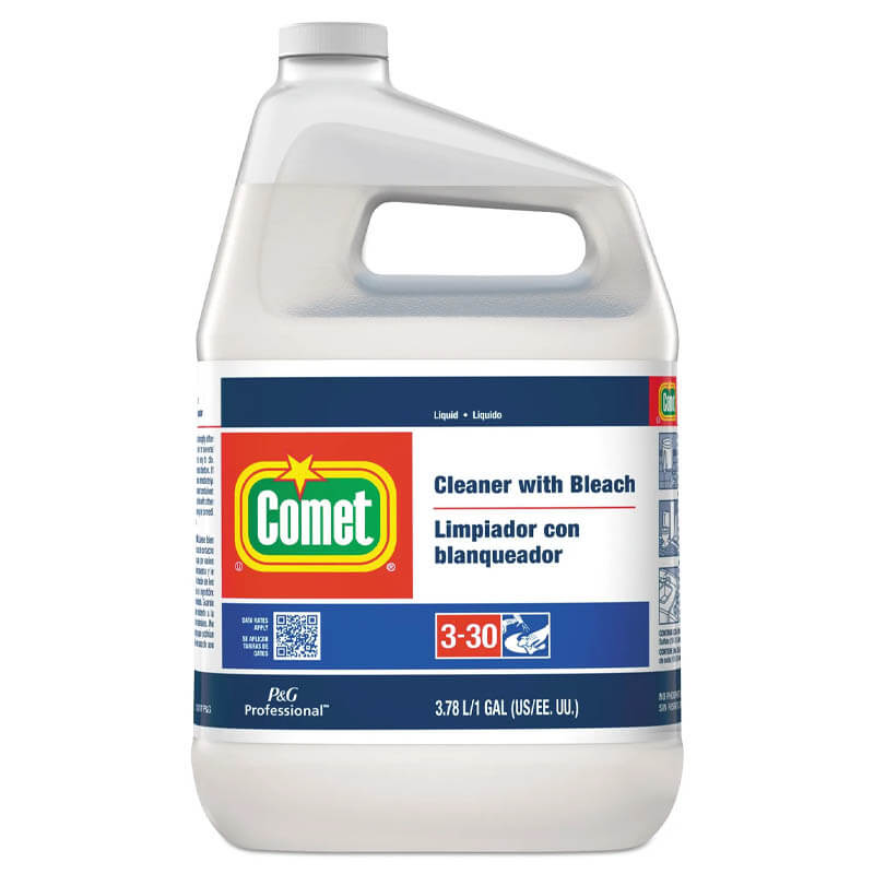 1 Gallon Comet Cleaner with Bleach