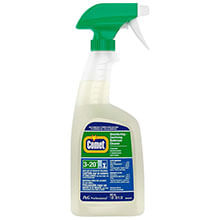 Disinfecting-Sanitizing Citrus Bathroom Cleaner - 32 Oz Trigger Bottles (6)
