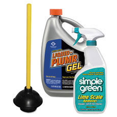 Drain Openers & Lime Removers