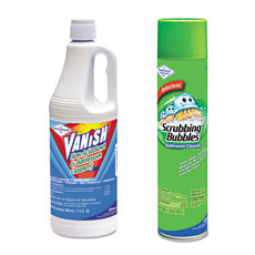 Restroom Cleaners & Disinfectants
