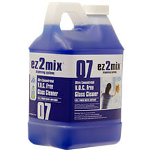 ez2mix Dispensing Systems Food Service Cleaning Kit