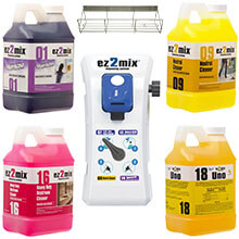 ez2mix Dispensing Systems - School & General Use Cleaning Kit