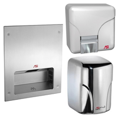 Hand Dryers by ASI