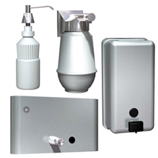 Soap Dispensers by ASI