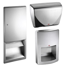 Restroom Supplies: Commercial Bathroom Accessories & More