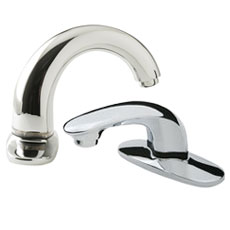 Touchless - Faucets & Fixtures