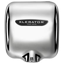 Xlerator Hand Dryer w/ Chrome Plated Cover ED-XL-C