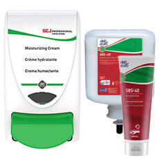 SCJ Restore Skin Care Products