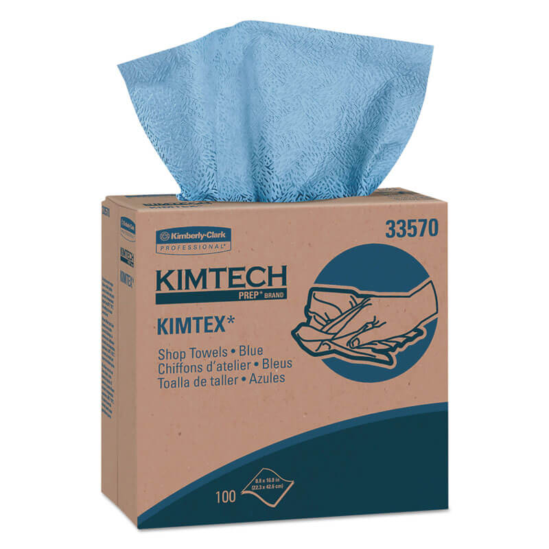 Kimberly-Clark Professional Kimtex Wipers