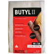 4 x 15' Butyl II Two Layer Leakproof Drop Cloth