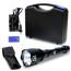 UV Black Light Flashlight Kit SOS-71-100