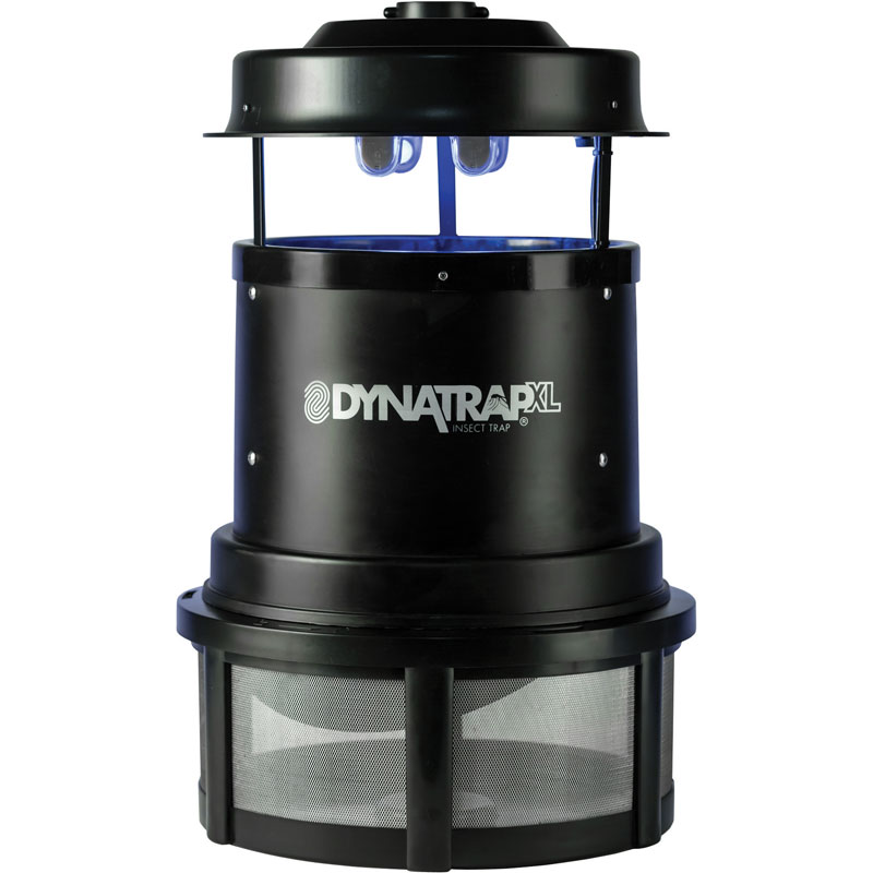 Dynatrap One Acre Insect Trap, Black