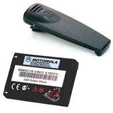 Motorola Batteries & Accessories