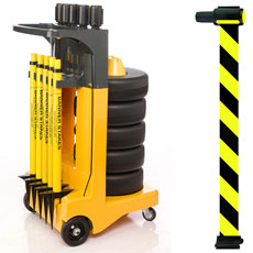 Barrier System Cart Packages
