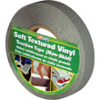 Life-Safe RE3882GR Anti-Slip Safety Grit Tape - Gray - 1" x 60'