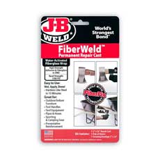 FiberWeld Repair Tape - Black - 2" x 36"