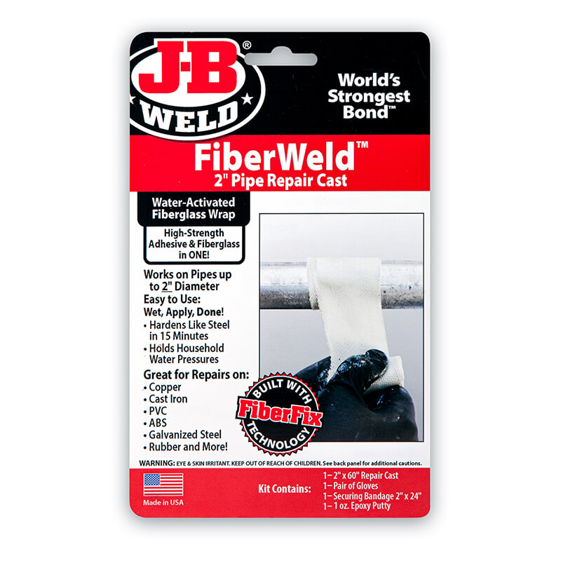 J-B Weld FiberWeld 2